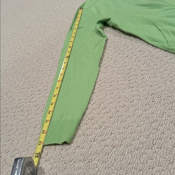 Green Polo Ralph Lauren Women's Cashmere - Picture 13 of 13